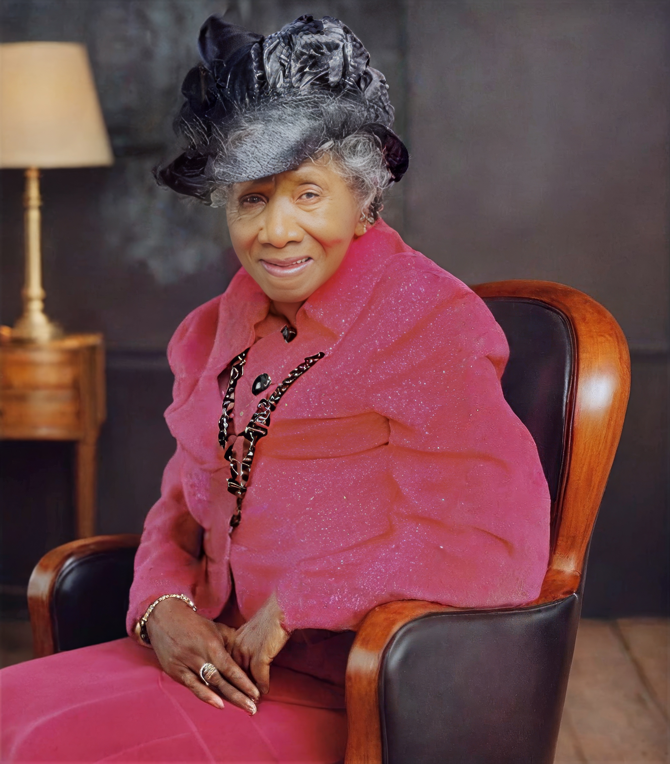Evelyn Dunlap